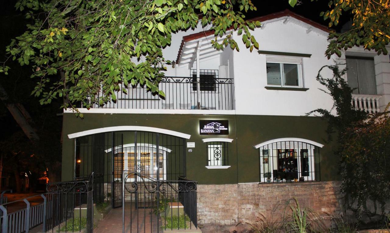 Bed and breakfast Juana Banana Mendoza